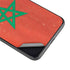 Morocco Flag Distressed Google Pixel 4 XL Skin